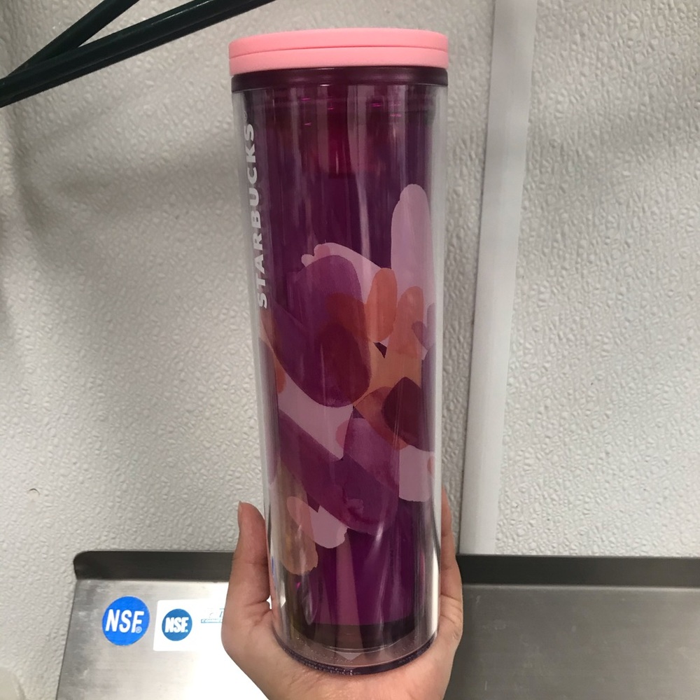 Starbucks’s tumbler valentine 2020 (SOLD)